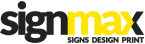 SignMax Logo